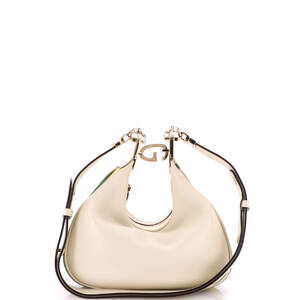 Gucci Attache Shoulder Bag Leather #219332G14B